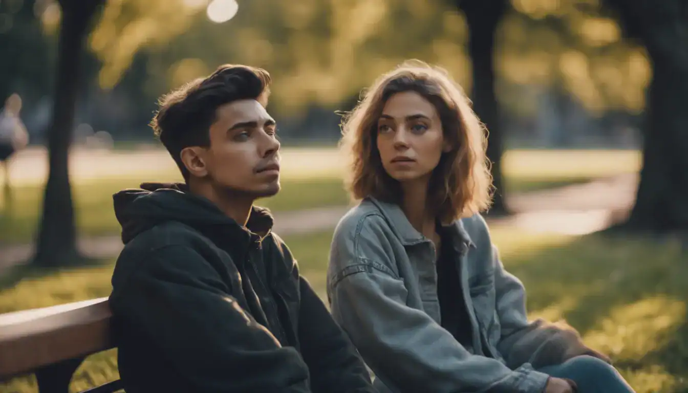 10 Body Language Signs A Guy Is Lusting After You LoveLingoLab