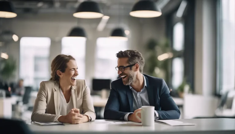 15 Signs of Work Spouse Flirting 