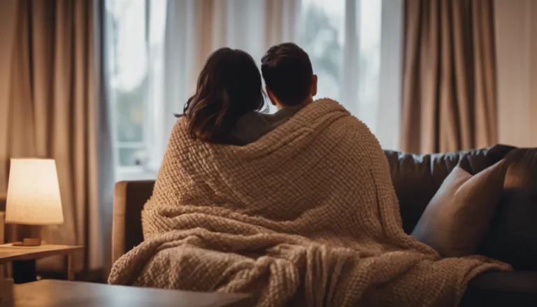 8 Signs He Loves You While Cuddling