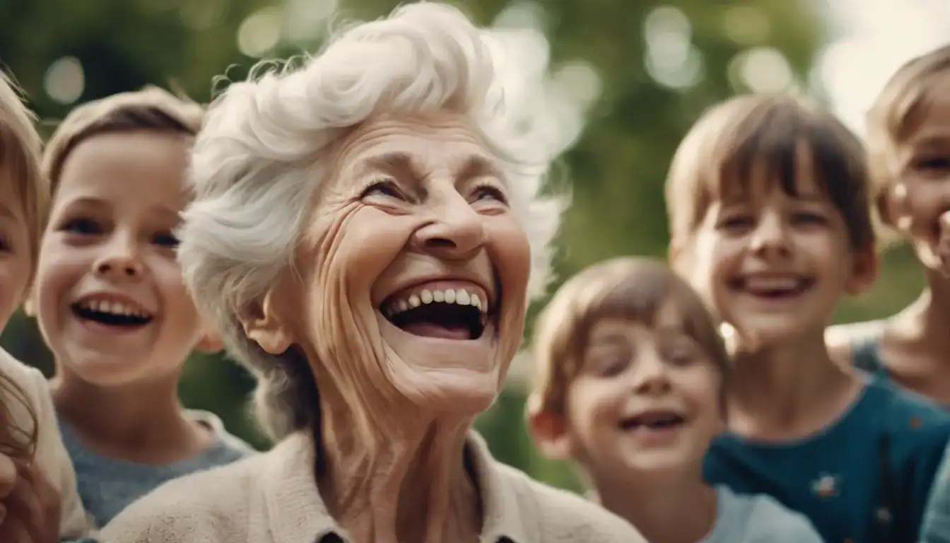 What It Means When Someone Pinches Your Cheek