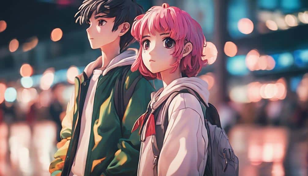 anime name inspiration list