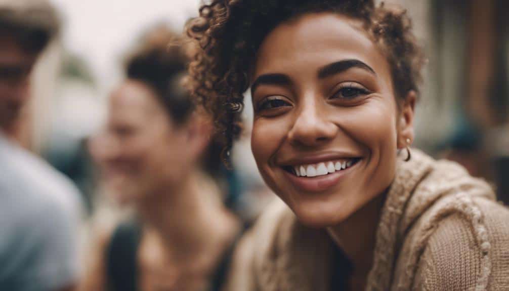authenticity recognizing genuine connections
