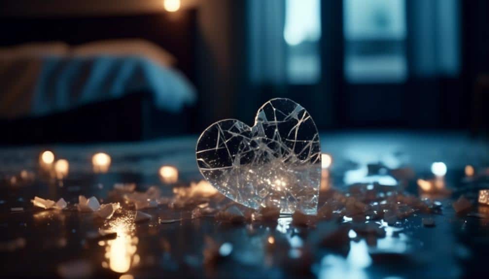 betrayal hurts but growth