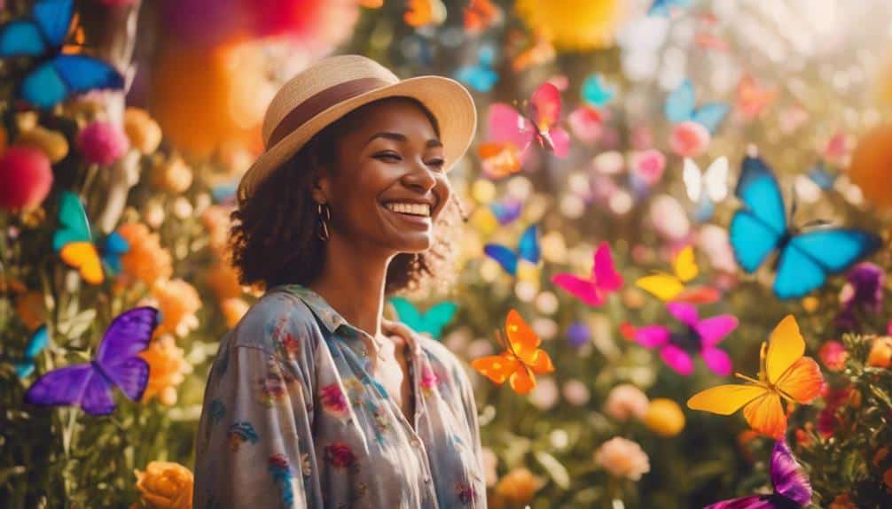 boost confidence and positivity