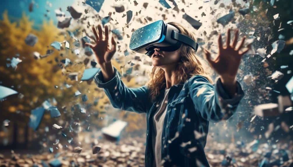 breaking free from illusion