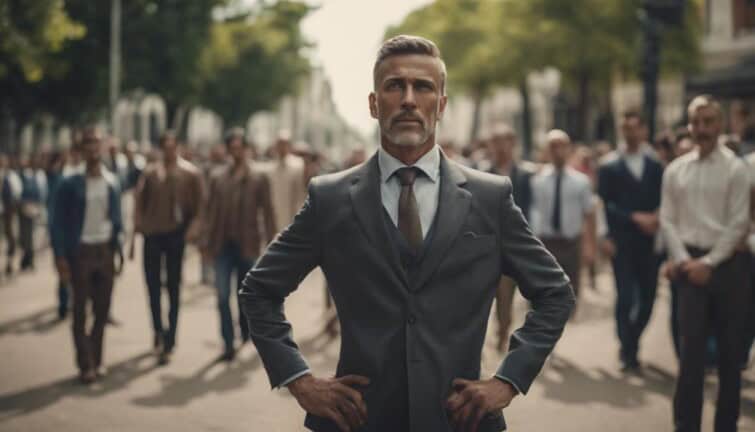 15 Signs Of A Dominant Man | LoveLingoLab