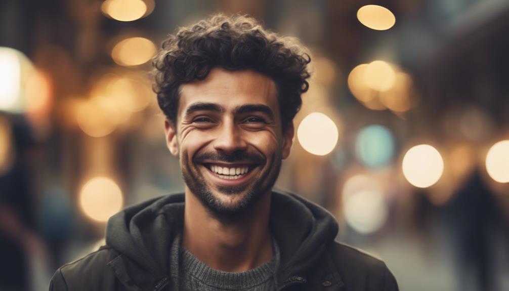 charm in social interactions