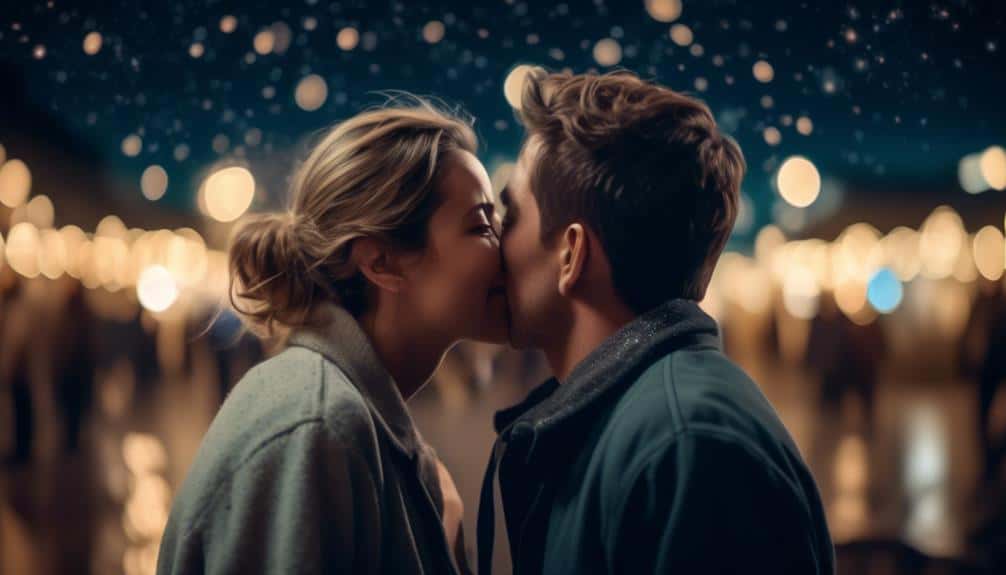 creating butterflies in relationships