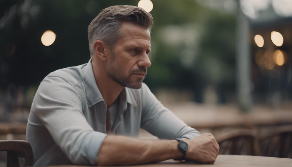 dating emotionally mature man