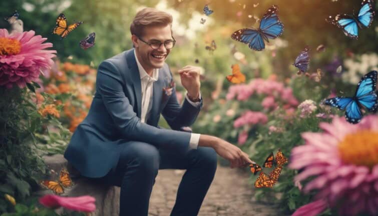 When A Guy Fidgets Around You: Decoding The Meaning | LoveLingoLab