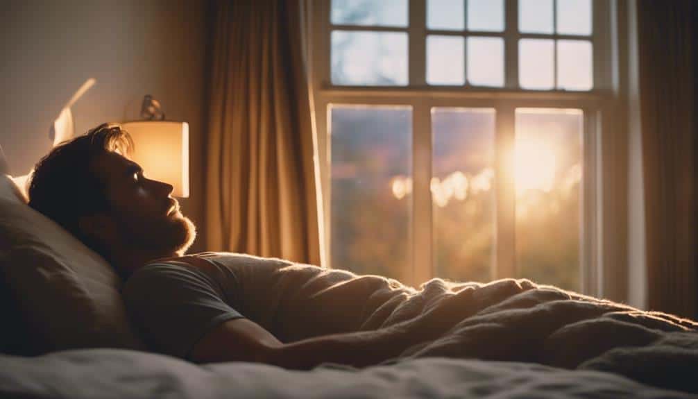 decoding sleeping positions significance