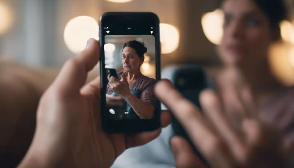 distant son seeks help