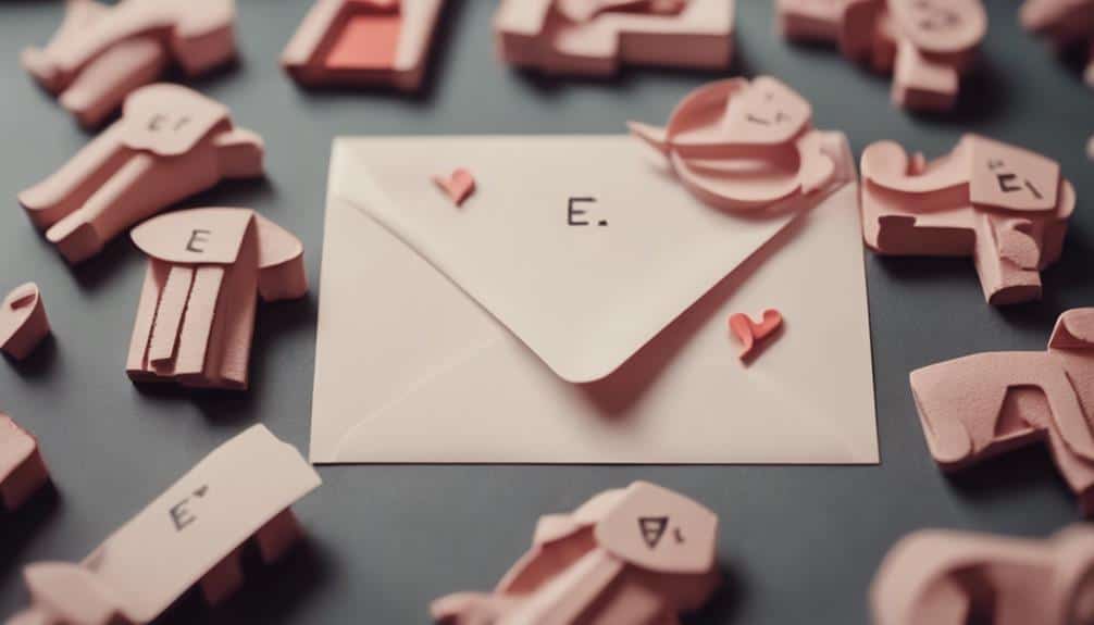 eloquent expressions of affection