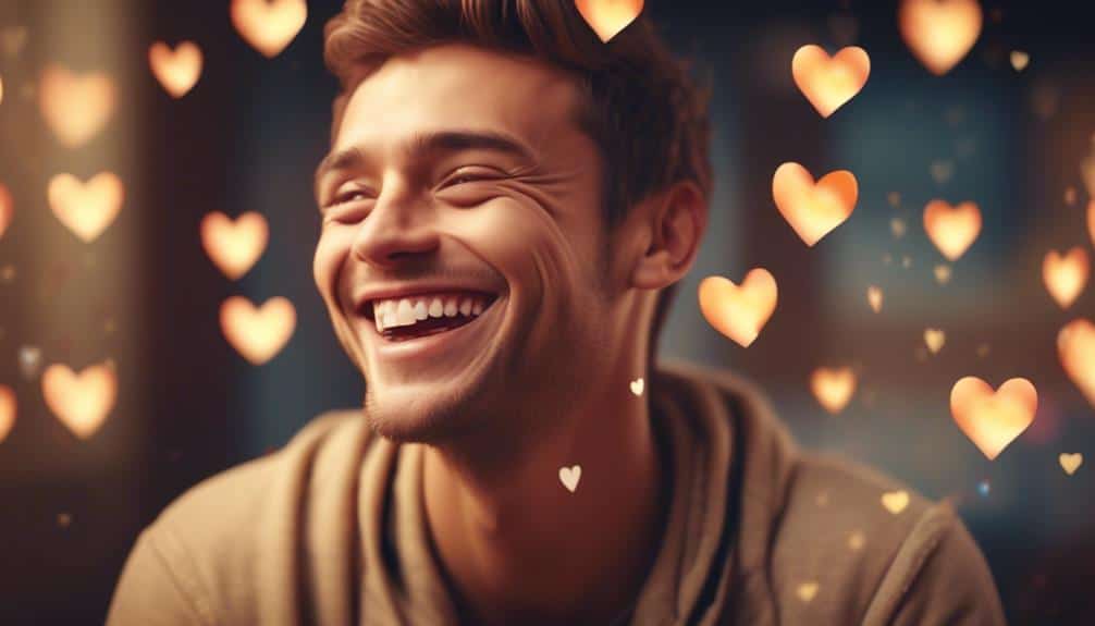 emoji meaning for heart eyed guy