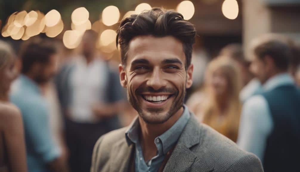 experience of being attractive