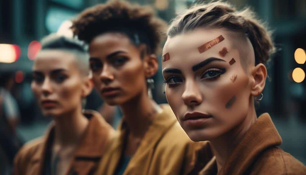 eyebrow shaving trend explained