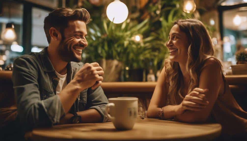 first date with guy