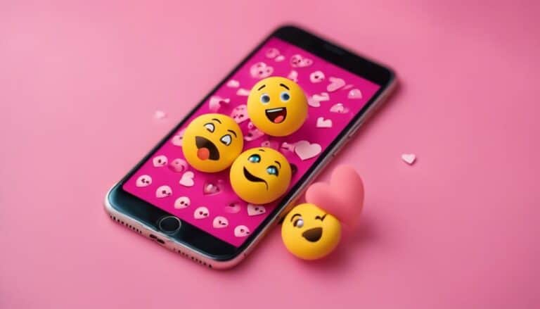 flirty emojis for crush