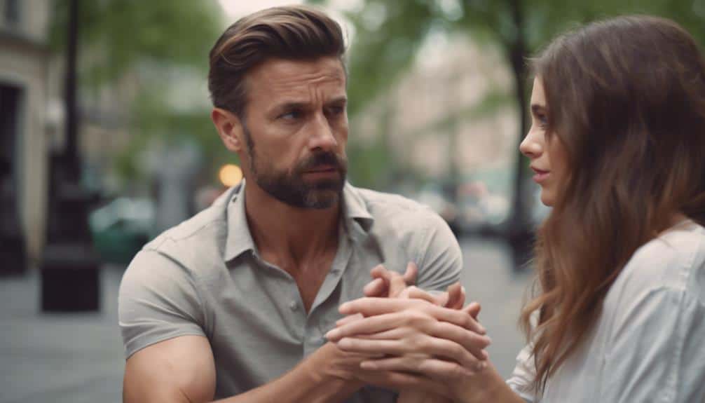 guy intimidated by beauty