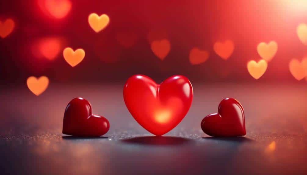 guy s interpretation of red heart emoji