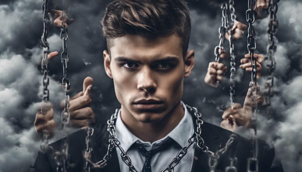 harmful dating advice problem