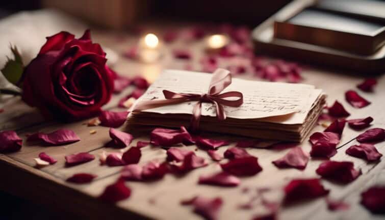 Sentimental Letters 15 Romantic Love Letters For Her That Will Make Her Cry | LoveLingoLab