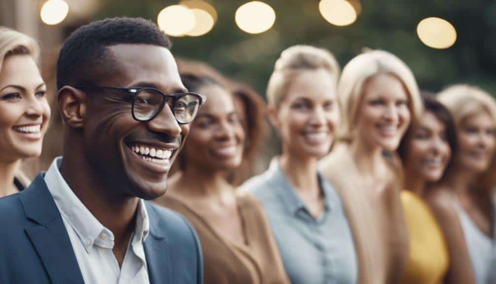 high value men attract women