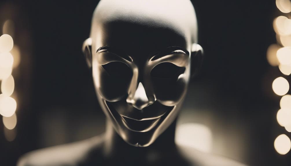 identifying hidden sociopathic behavior