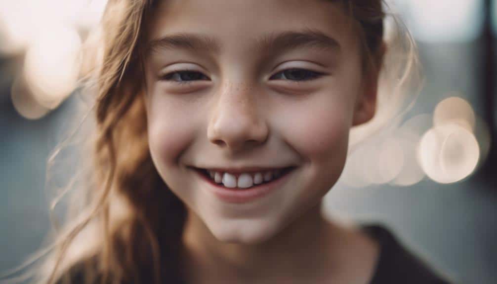 interpreting a girl s wink