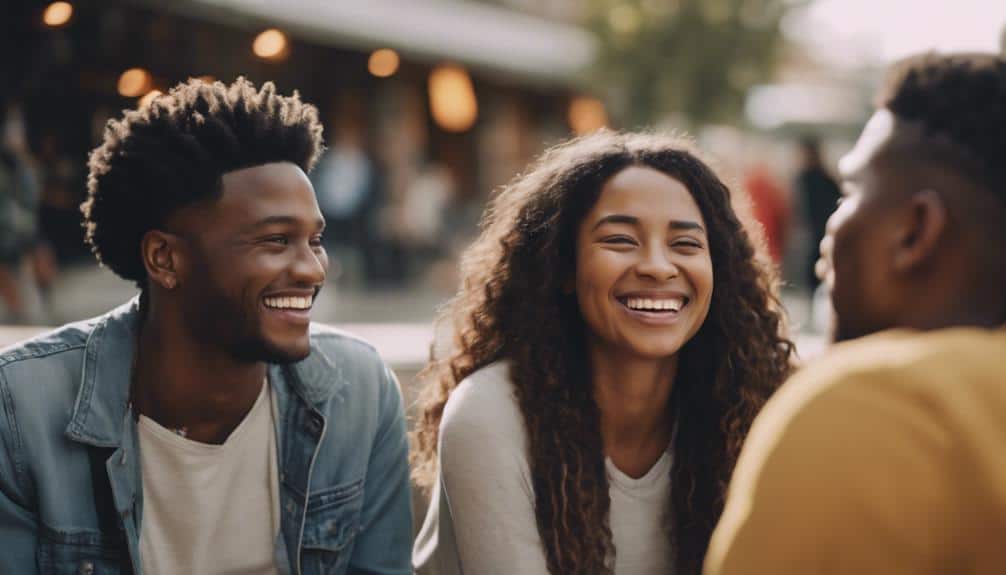 keys to charismatic socializing