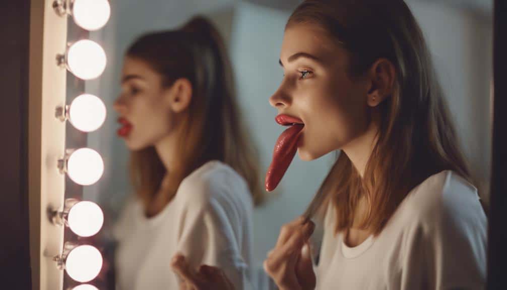 What It Means If A Girl Licks Her Lips While Talking To You 5 Reasons Lovelingolab 4568