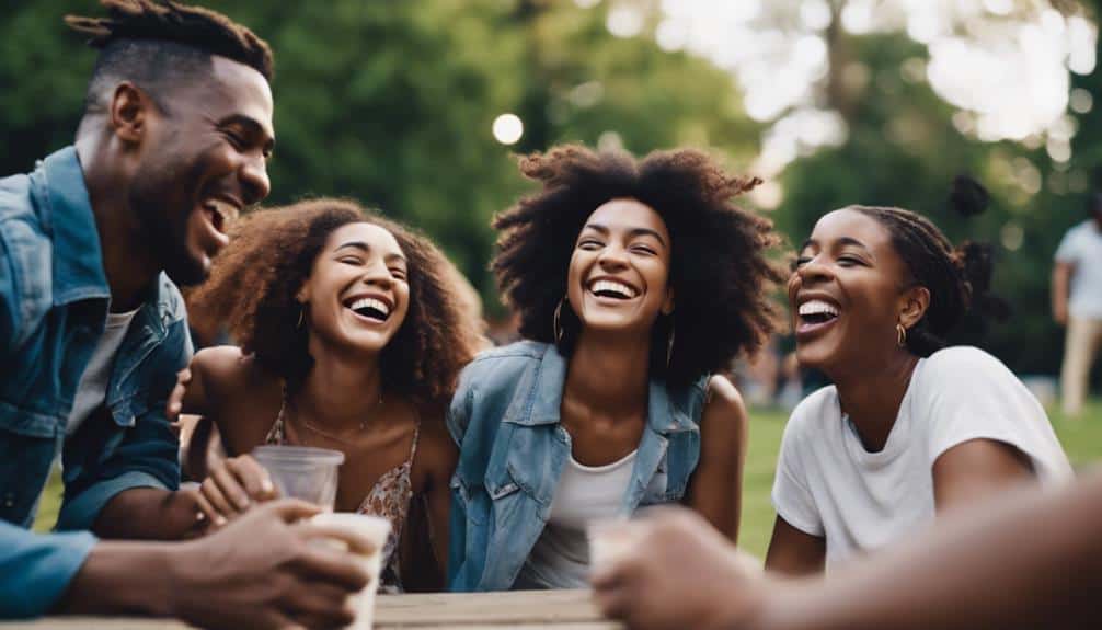 making friends as an adult