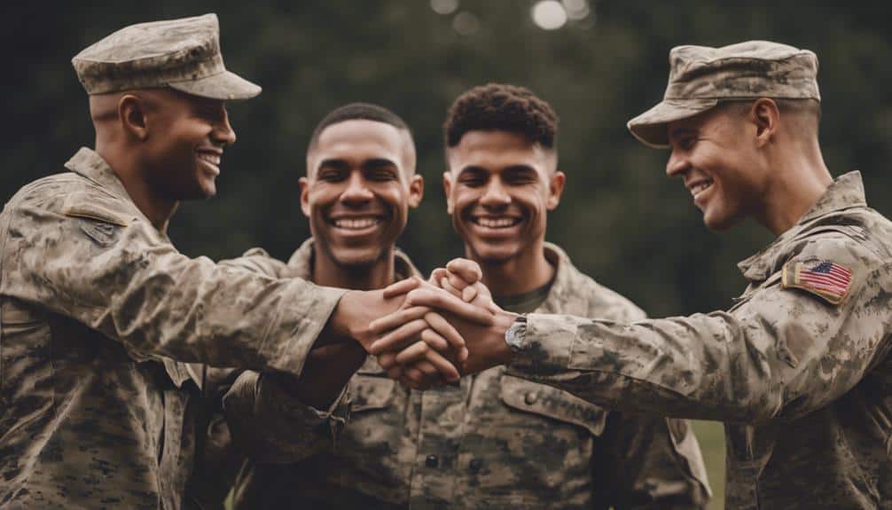 12 Reasons Why Some Military Guys Are So Clingy | LoveLingoLab