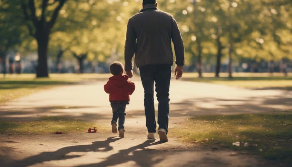 navigating relationships with divorced dads