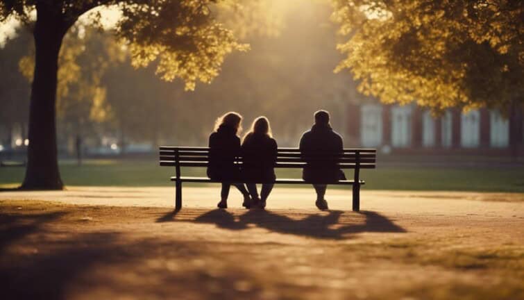 The Differences Between Needing Space And Breaking Up | LoveLingoLab