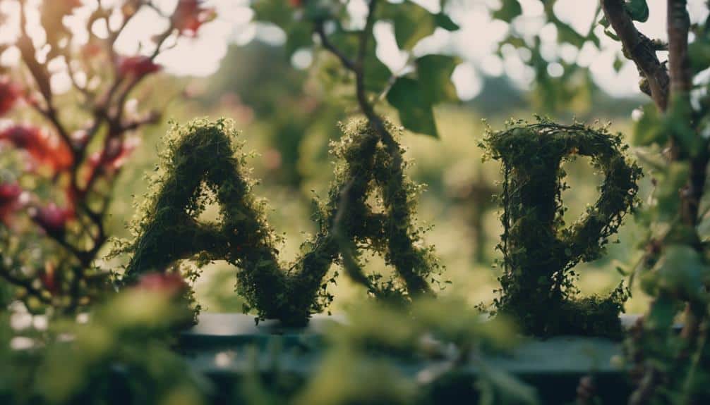 negative a words explained