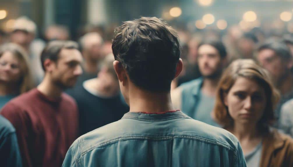 recognizing low self esteem signs