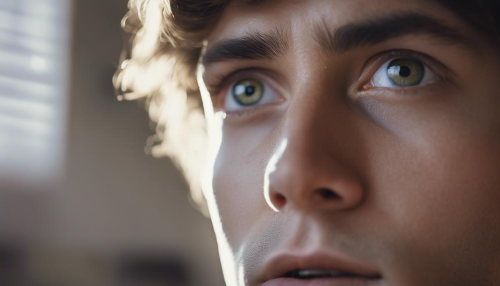 respect personal space always