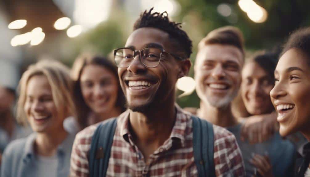 secret charm revealed through behavior