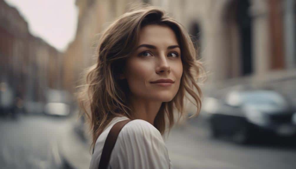 signs of her interest