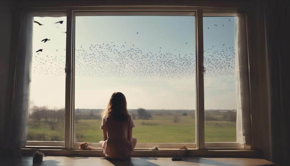 signs of her longing