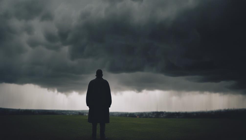 signs of negative energy