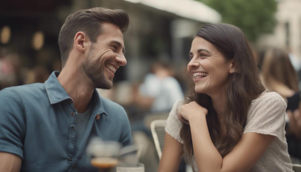 signs someone is interested