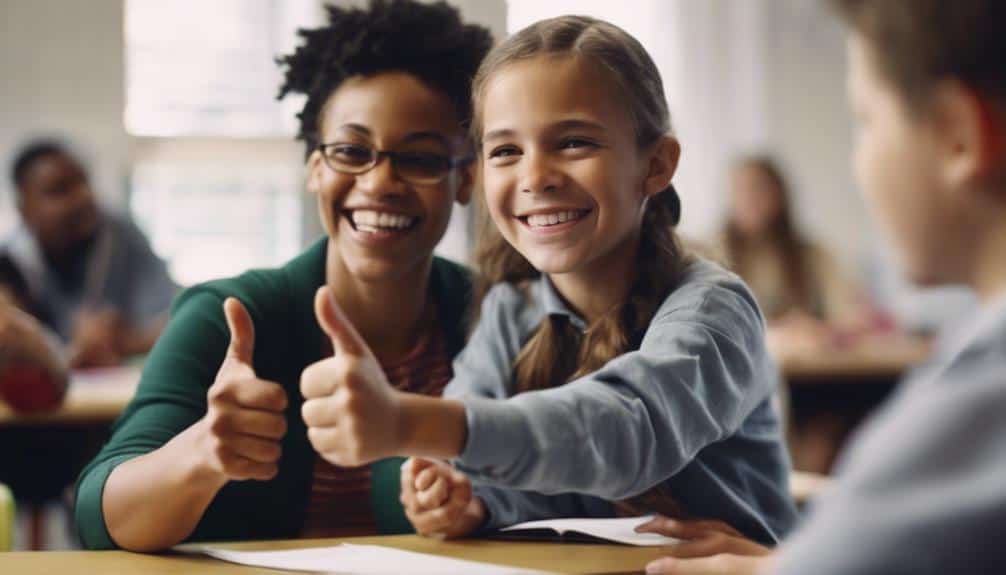 teacher s signs of favoritism