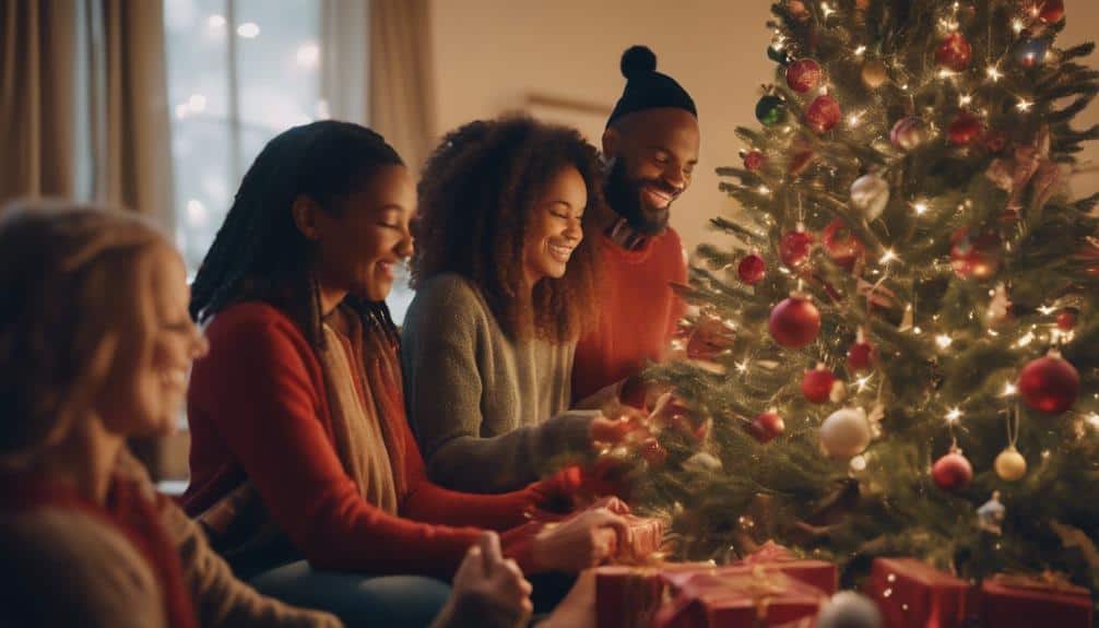 unique christmas celebration ideas