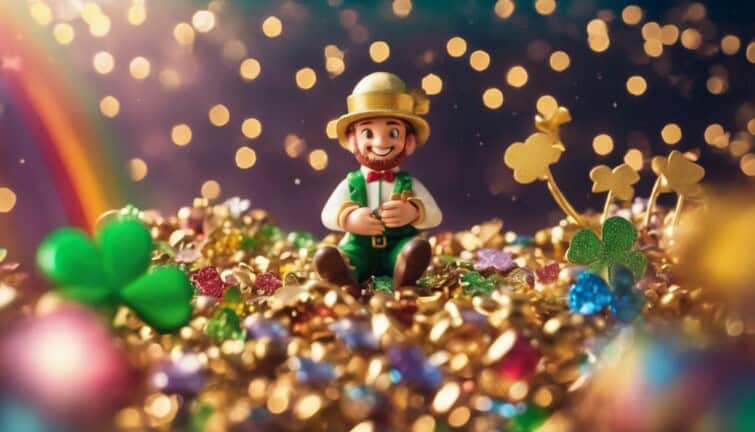 5 Things You Didn’t Know About The Lucky Charm Guy | LoveLingoLab