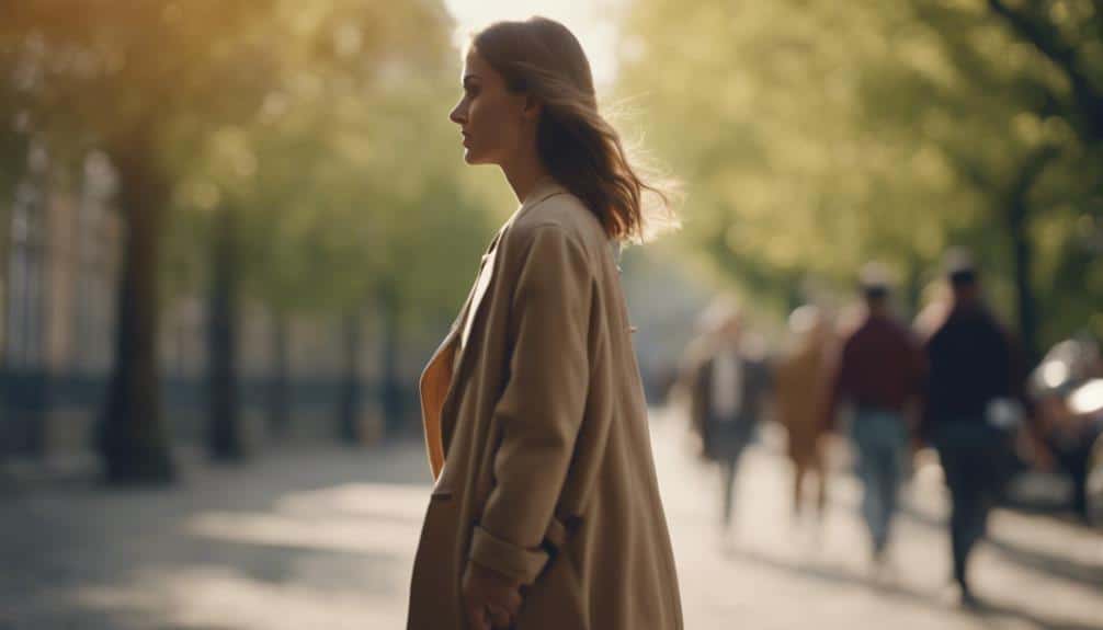 women leaving relationships analysis